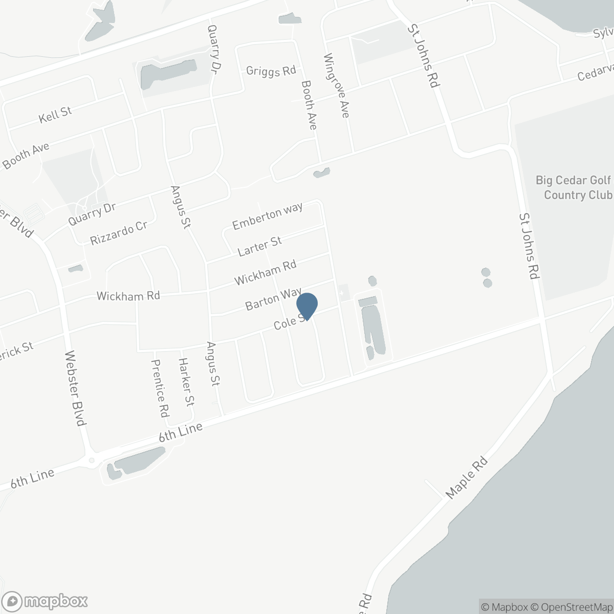 962 COLE STREET, Innisfil, Ontario L9S 0J9